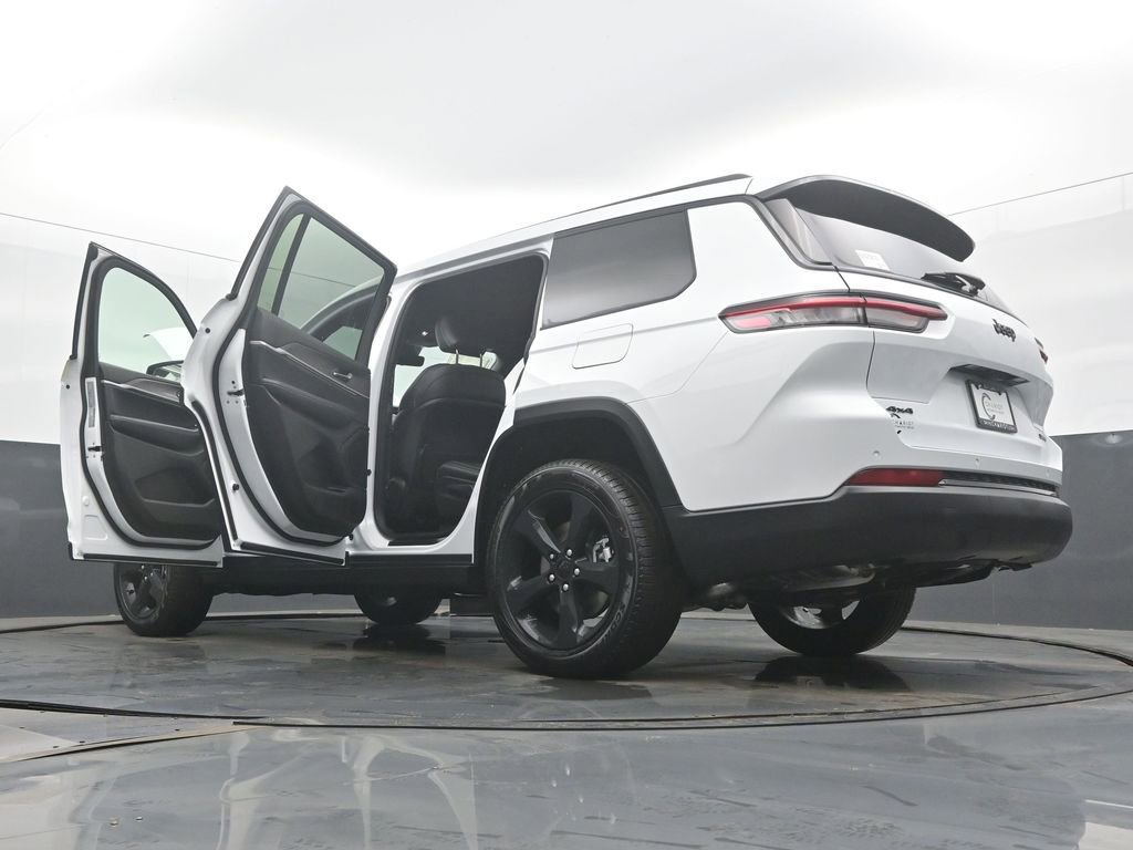 New 2025 Jeep Grand Cherokee L Limited image 62