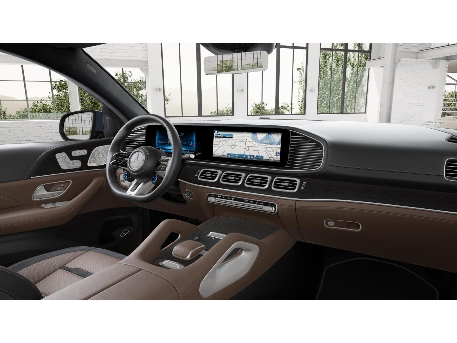 New 2026 Mercedes-Benz GLE 63 AMG S image 6