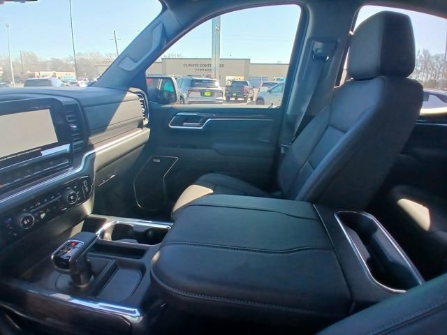 Used 2026 Chevrolet Silverado 1500 LTZ w/ LTZ Premium Texas Edition image 29