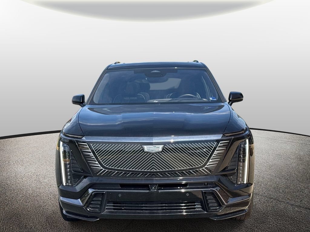 Used 2026 Cadillac Vistiq Platinum w/ LPO, Floor Liner Package AWD/4WD image 5
