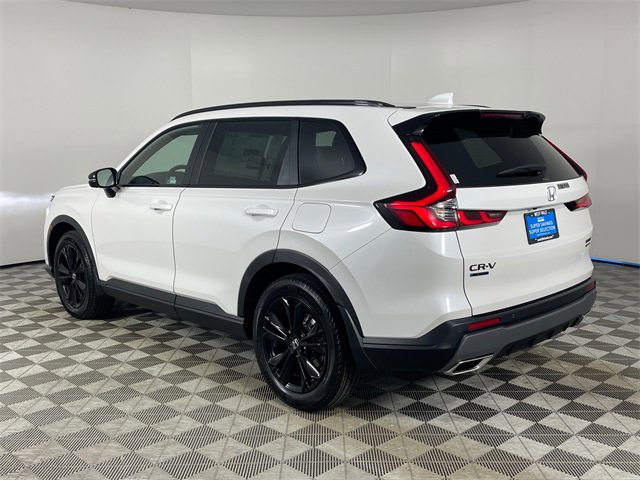 New 2026 Honda CR-V Sport Touring image 5