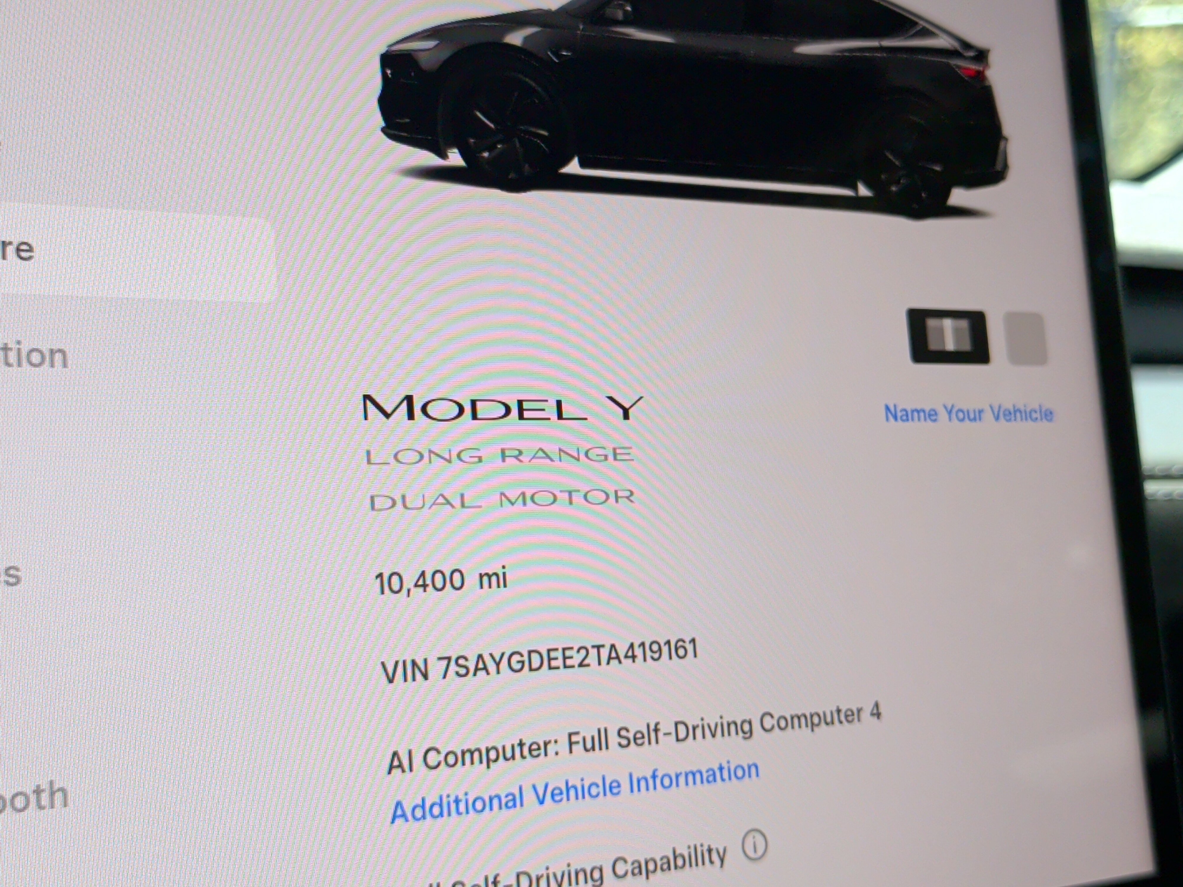 Used 2026 Tesla Model Y AWD image 14