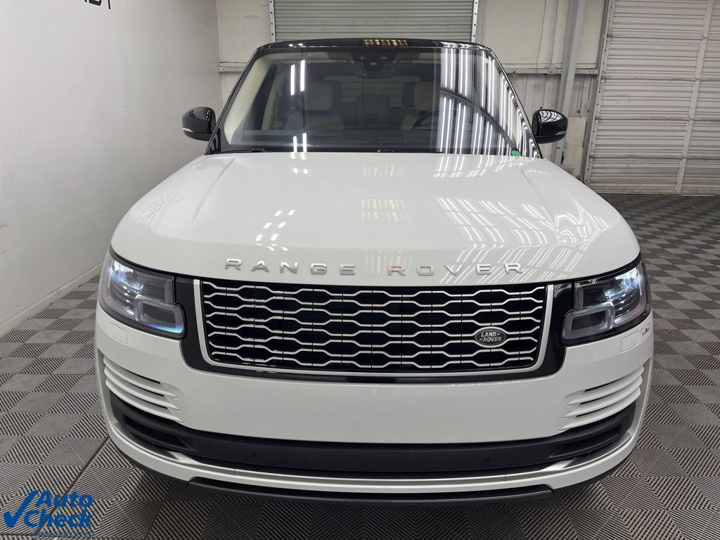 Used 2022 Land Rover Range Rover Westminster Edition image 9