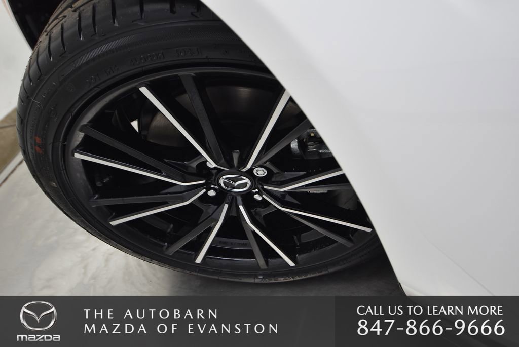 New 2025 MAZDA MX-5 Miata Grand Touring w/ Appearance Package image 39