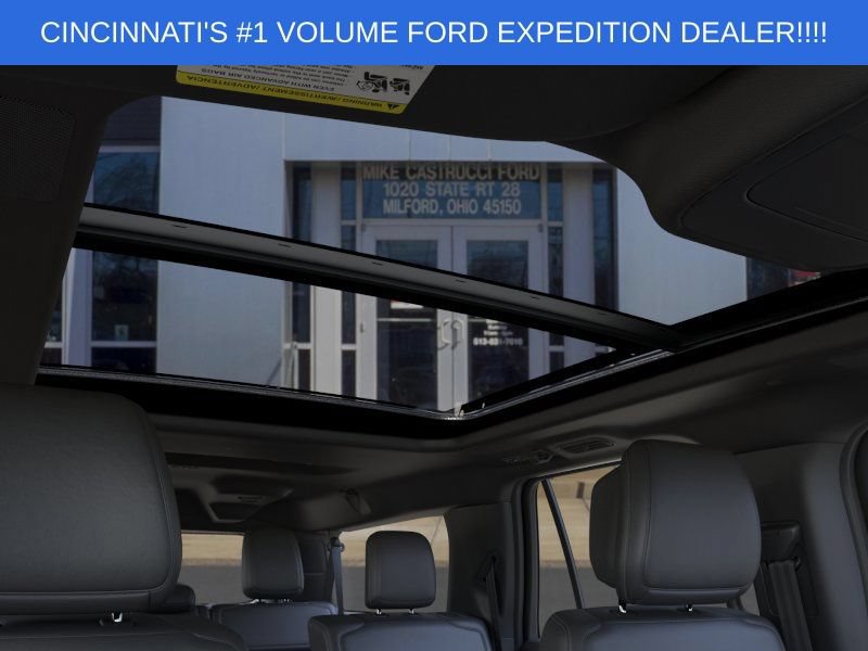 New 2026 Ford Expedition Max Platinum w/ Stealth Performance Package AWD/4WD image 22
