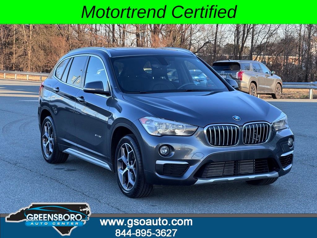 Used 2018 BMW X1 sDrive28i w/ Convenience Package image 2