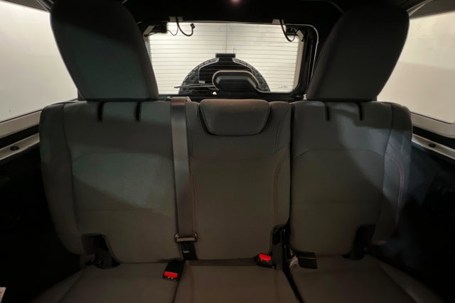 New 2026 Jeep Wrangler Unlimited Rubicon image 25