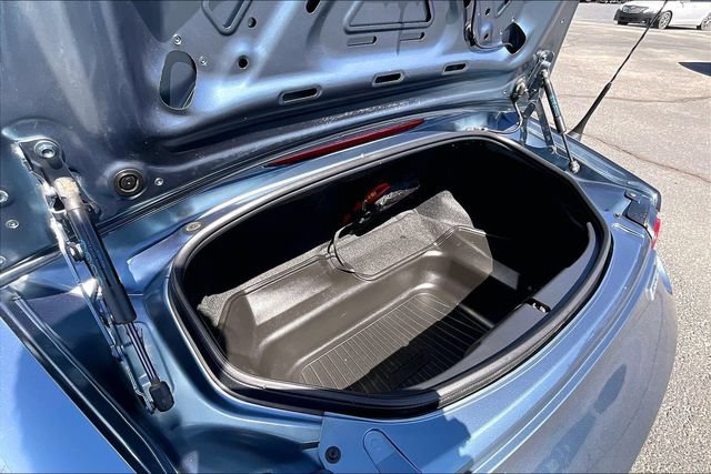Used 2016 MAZDA MX-5 Miata Grand Touring RWD image 28