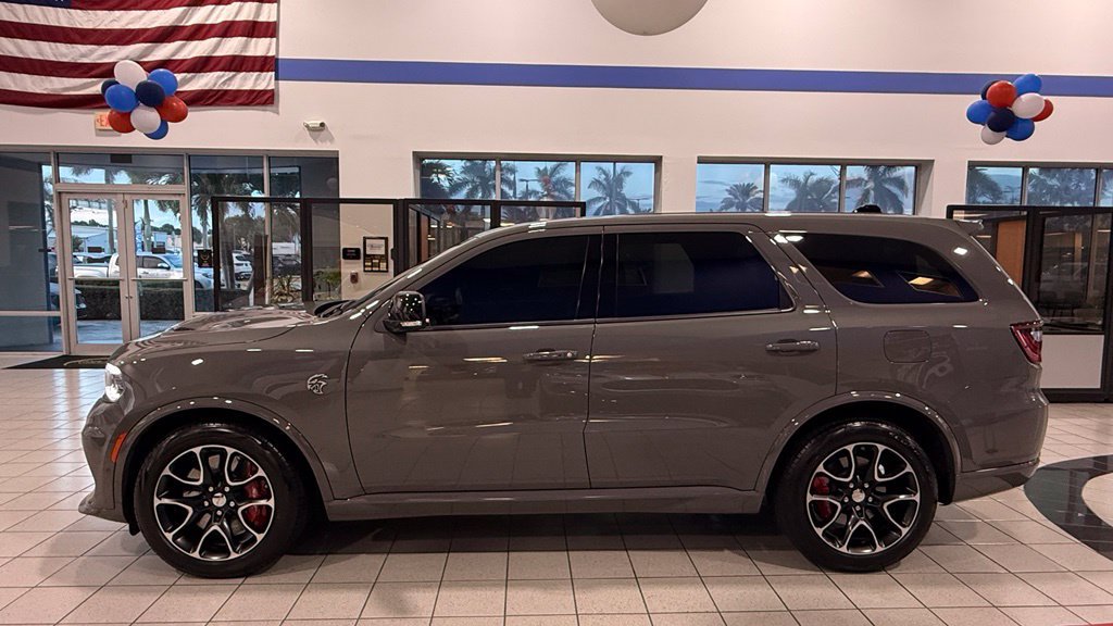 Used 2026 Dodge Durango SRT Hellcat w/ Trailer Tow Group IV AWD/4WD image 3