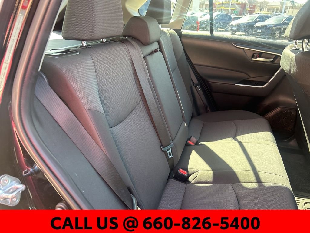 Certified 2025 Toyota RAV4 Woodland Edition image 9