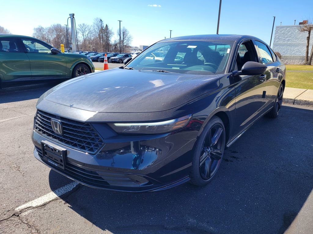 New 2026 Honda Accord Sport image 9