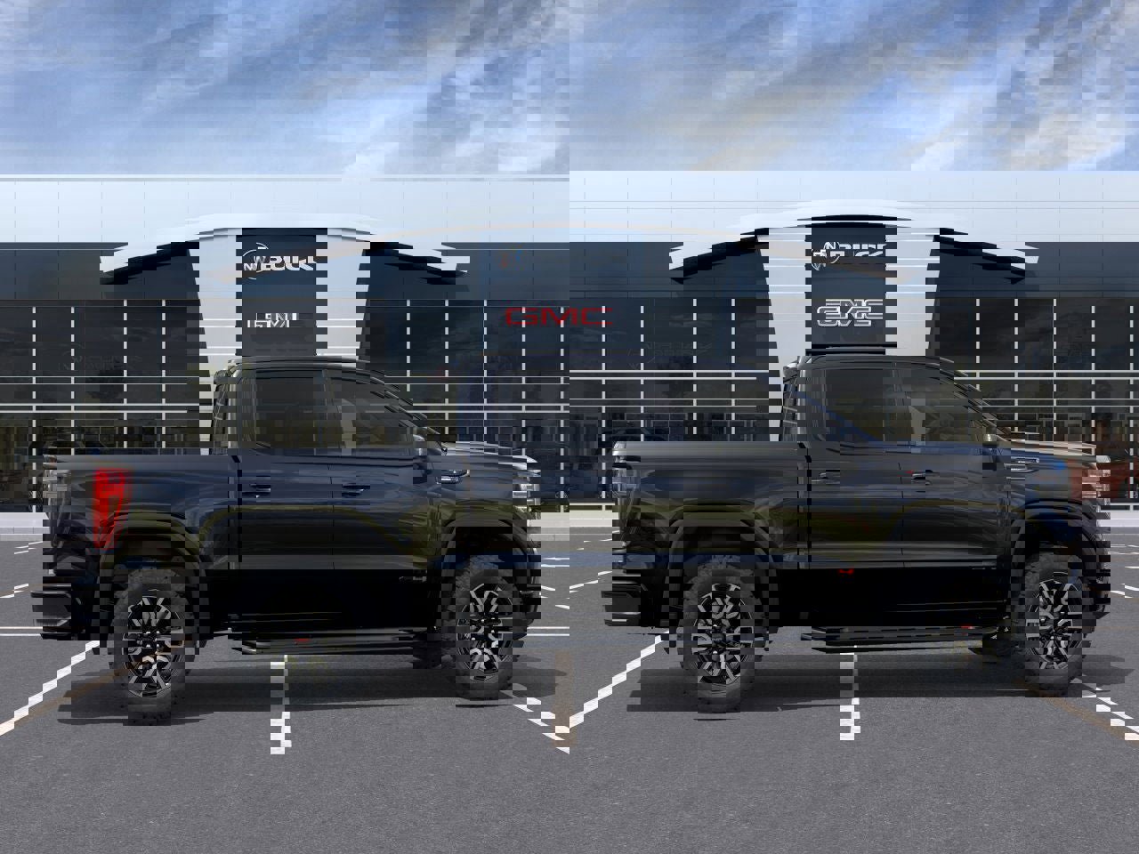 New 2026 GMC Sierra 1500 AT4 w/ AT4 Premium Package image 29