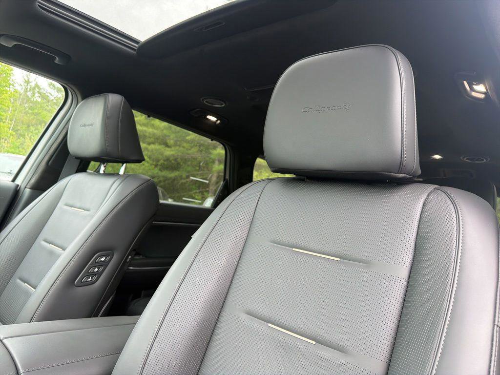 New 2026 Hyundai Palisade Calligraphy AWD/4WD image 12