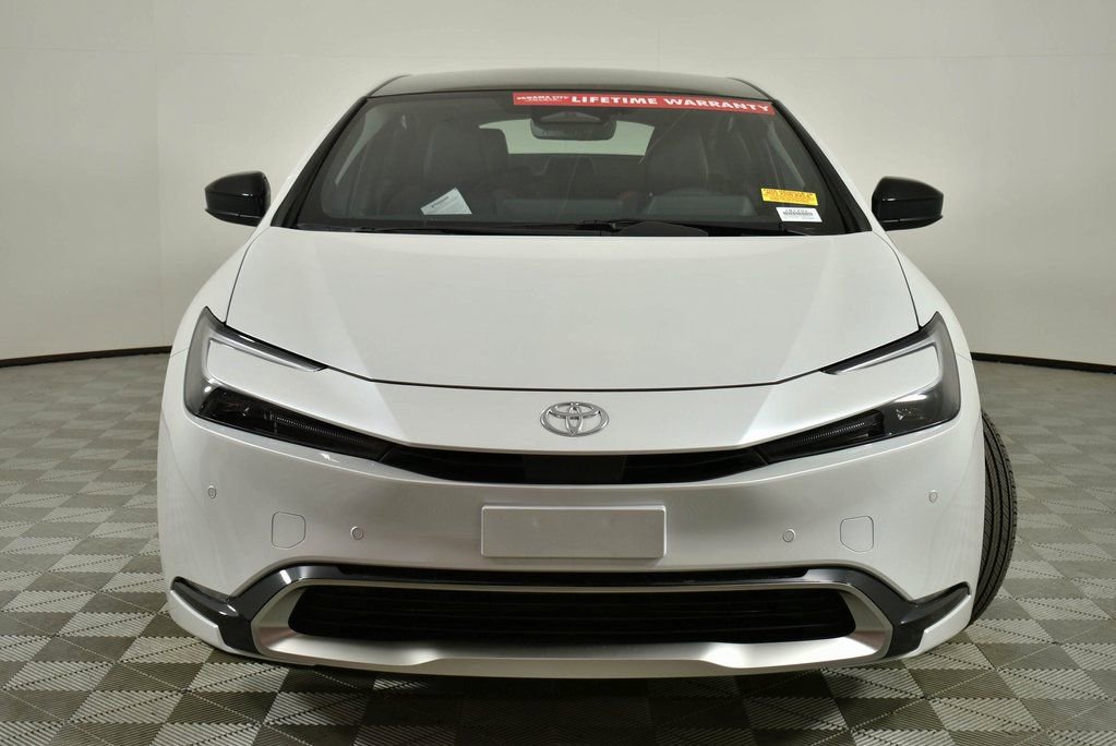 New 2026 Toyota Prius Plug-In Hybrid image 6