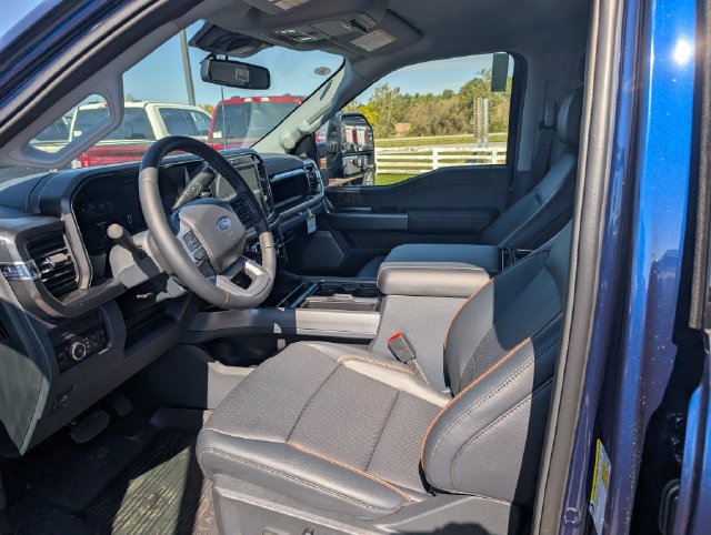 New 2027 Ford F350 Lariat w/ Black Appearance Package AWD/4WD image 17