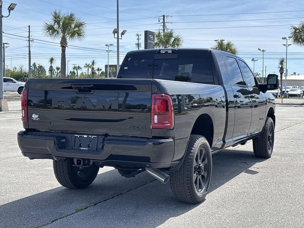 New 2026 RAM 2500 Laramie w/ Night Edition AWD/4WD image 5