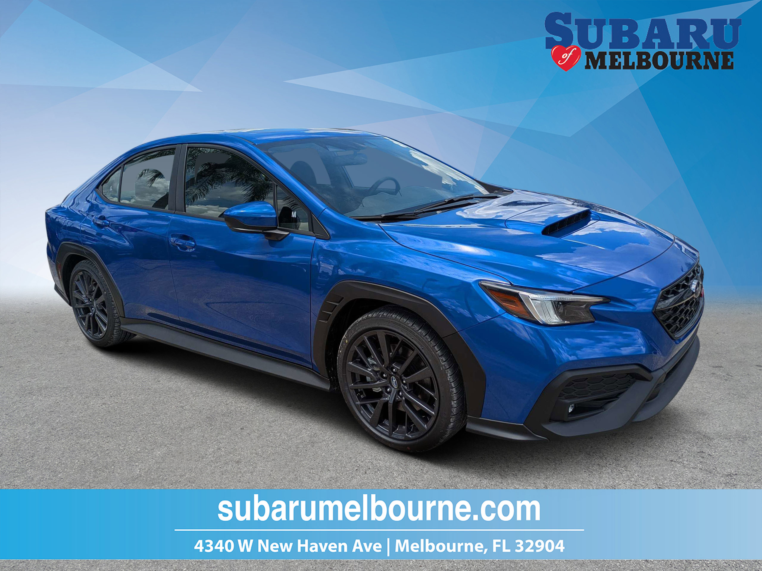 New 2026 Subaru WRX Premium AWD/4WD image 1