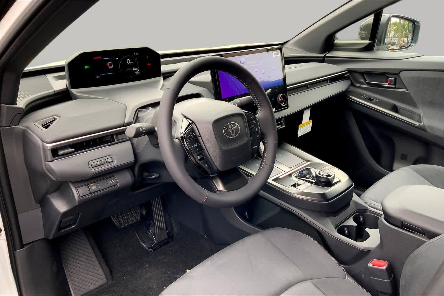 New 2026 Toyota C-HR AWD/4WD image 8