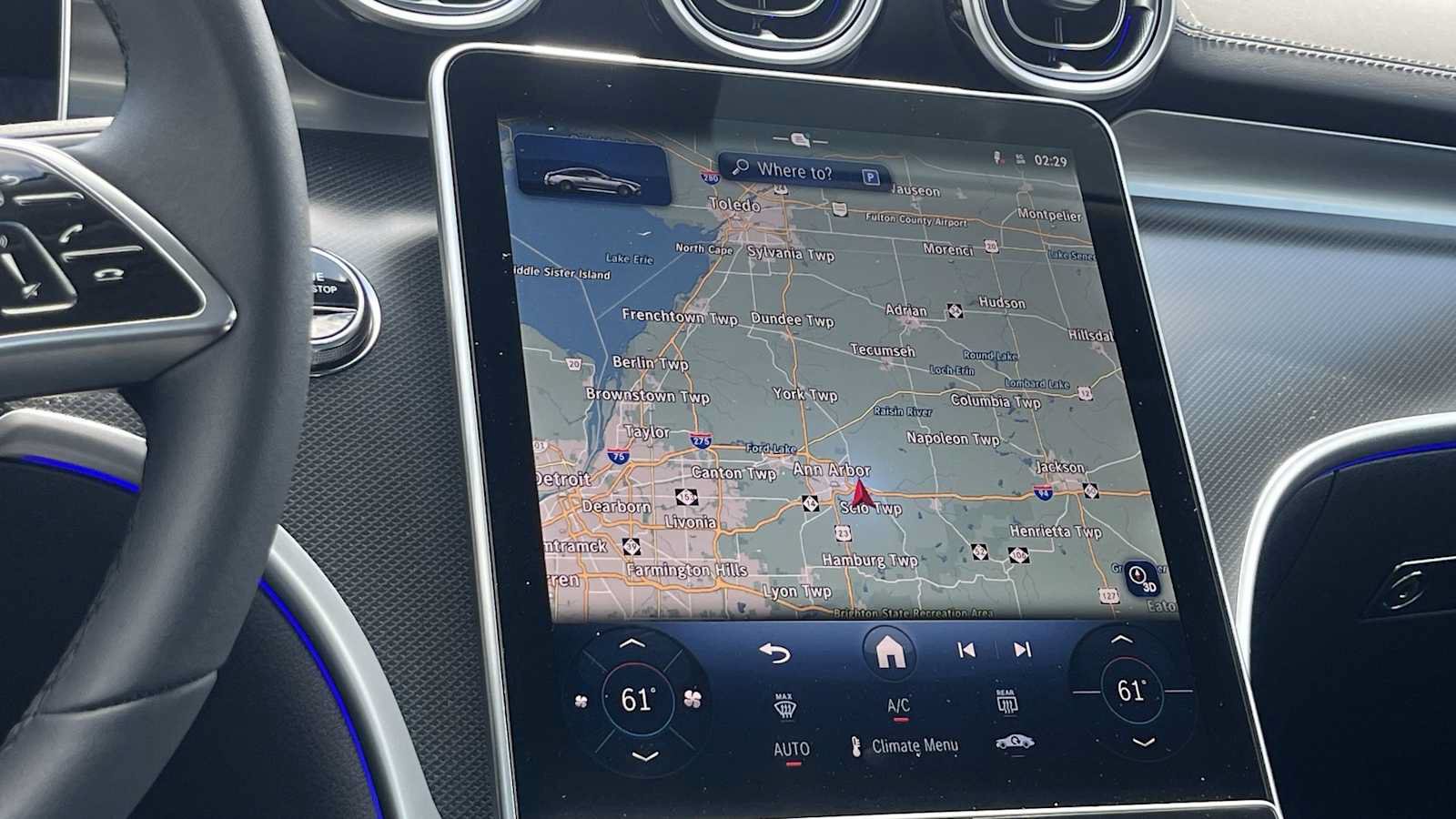 New 2026 Mercedes-Benz CLE 300 4MATIC Coupe image 43