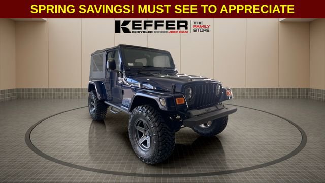 Used 2006 Jeep Wrangler Unlimited image 8
