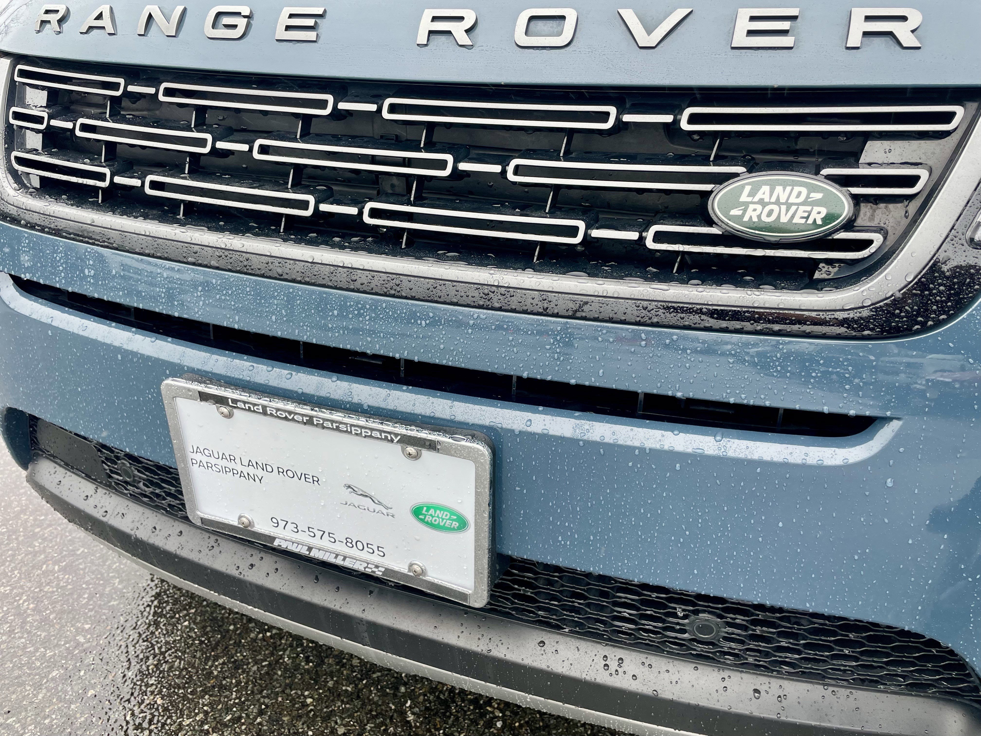 Certified 2024 Land Rover Range Rover Evoque S image 32
