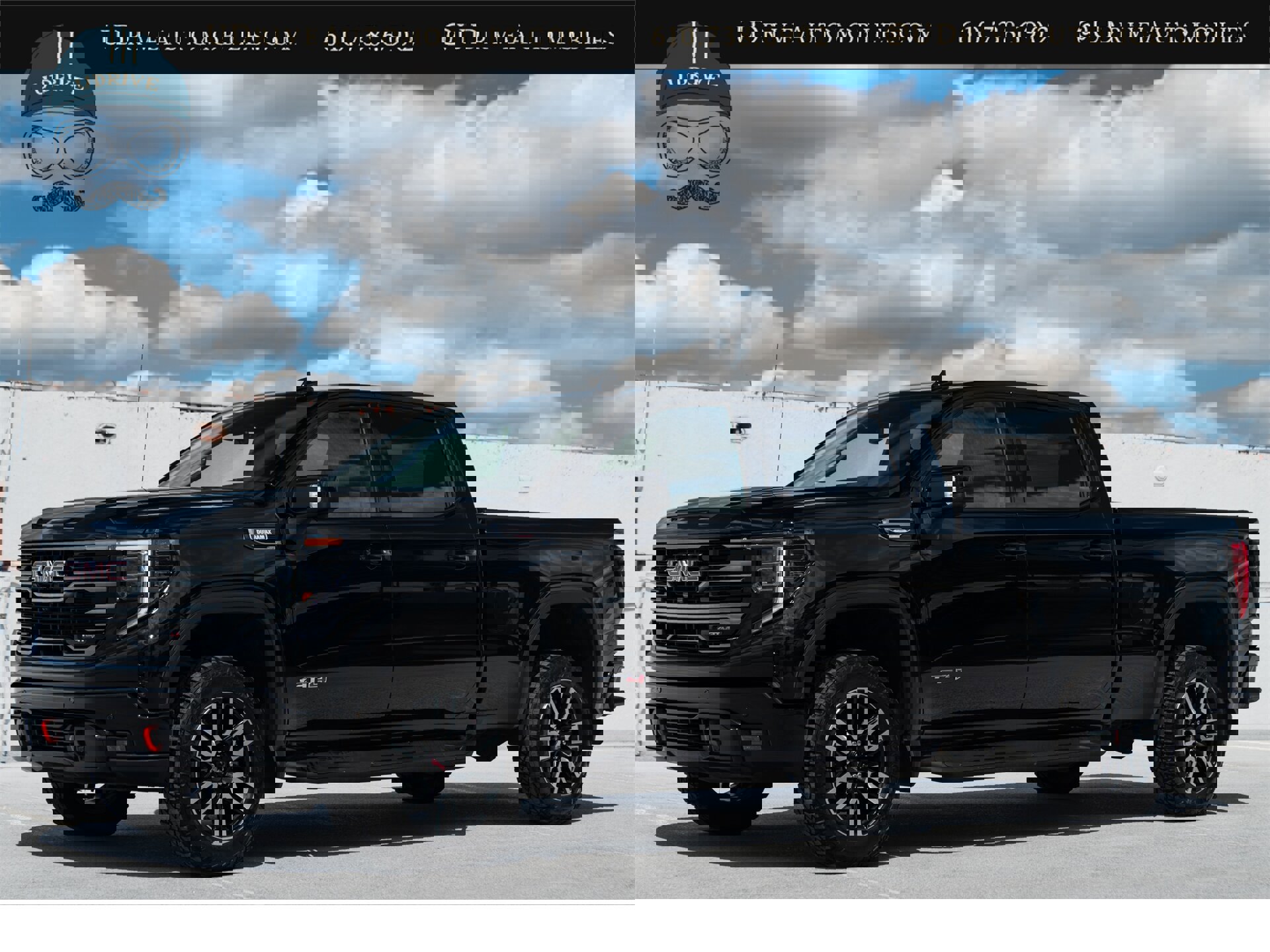 Used 2025 GMC Sierra 1500 AT4 image 9