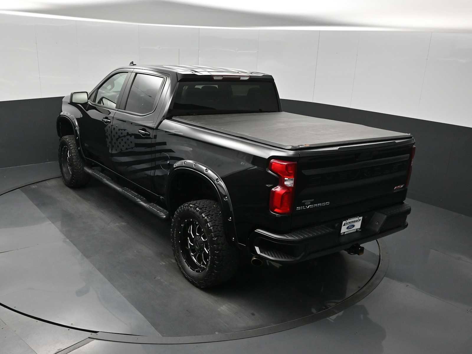 Used 2022 Chevrolet Silverado 1500 RST w/ Safety Package image 23