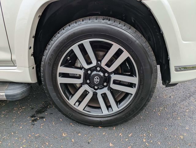 Used 2019 Toyota 4Runner Limited image 11