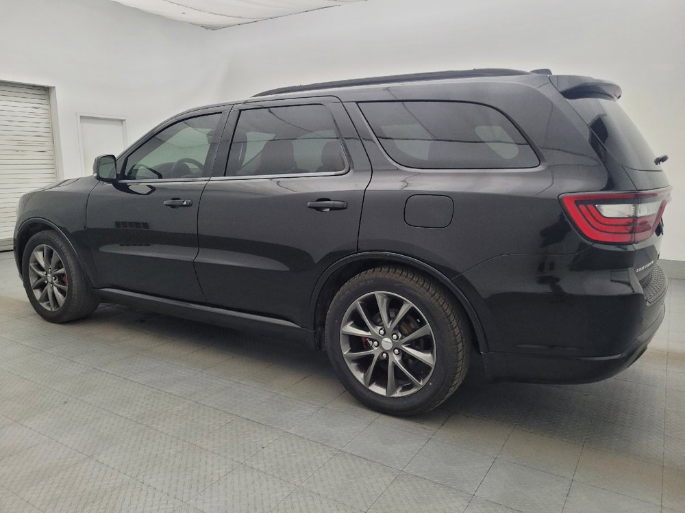 Used 2018 Dodge Durango GT w/ Premium Group RWD image 3