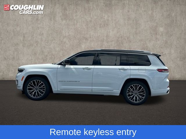 Used 2023 Jeep Grand Cherokee L Summit AWD/4WD image 6