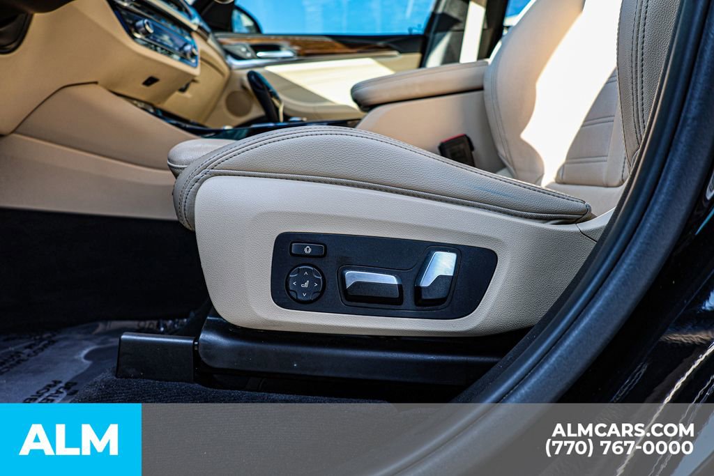 Used 2018 BMW X3 xDrive30i image 27