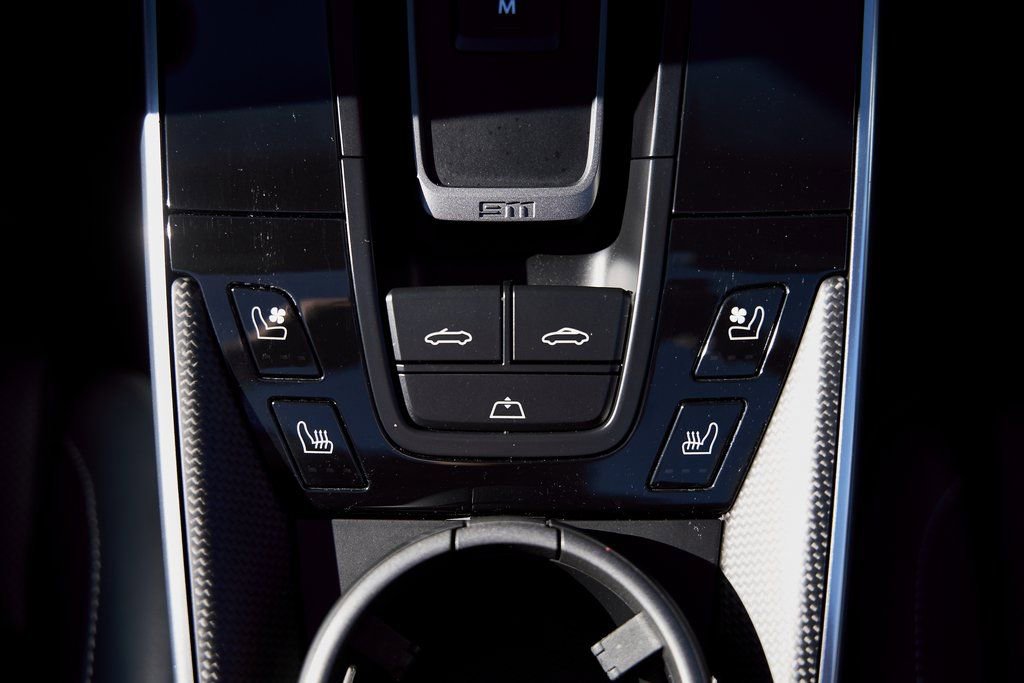 Used 2021 Porsche 911 Turbo S image 60