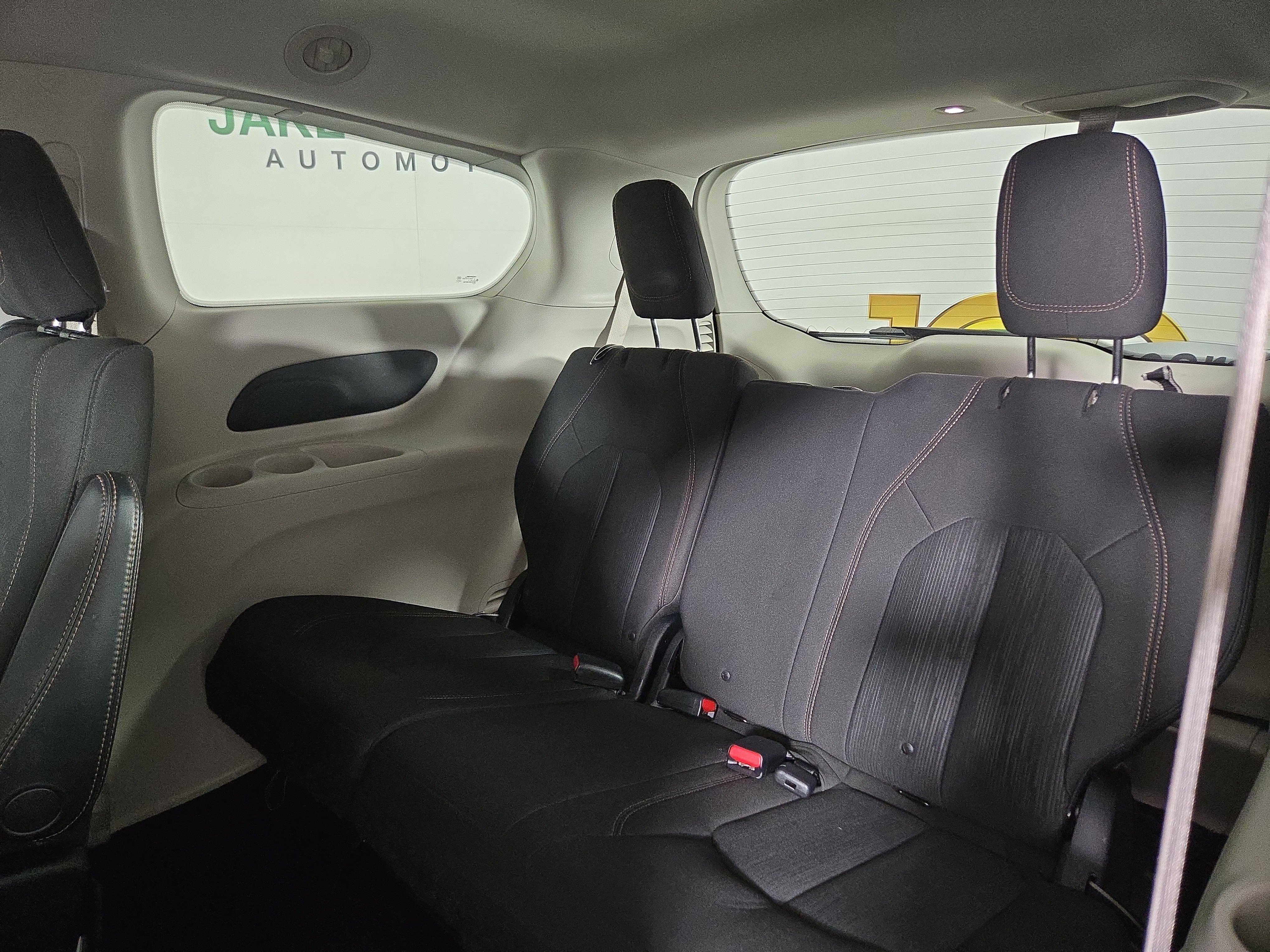 Used 2017 Chrysler Pacifica LX w/ Tire & Wheel Group image 13