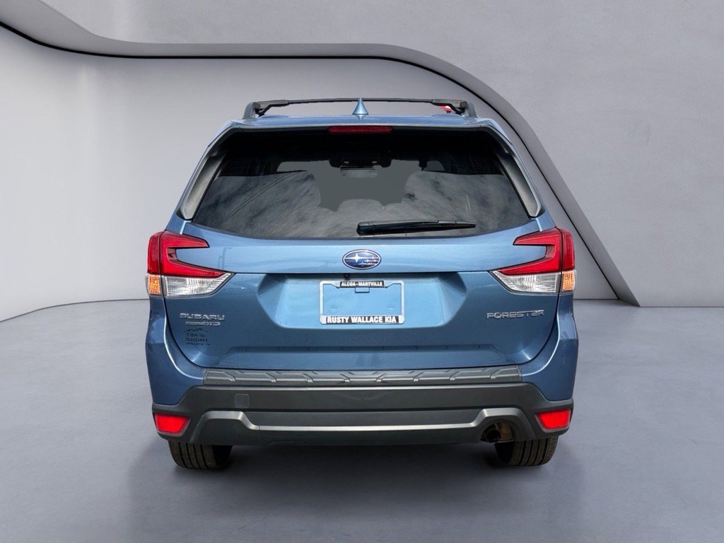 Used 2021 Subaru Forester Premium w/ Popular Package #1 image 4