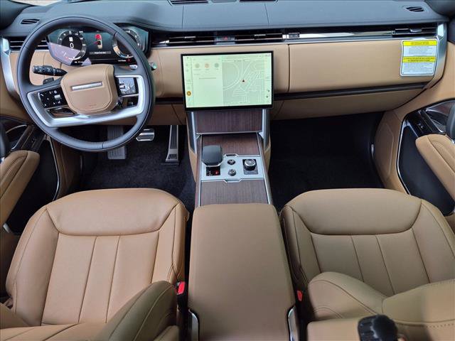New 2027 Land Rover Range Rover Long Wheelbase SE AWD/4WD image 14
