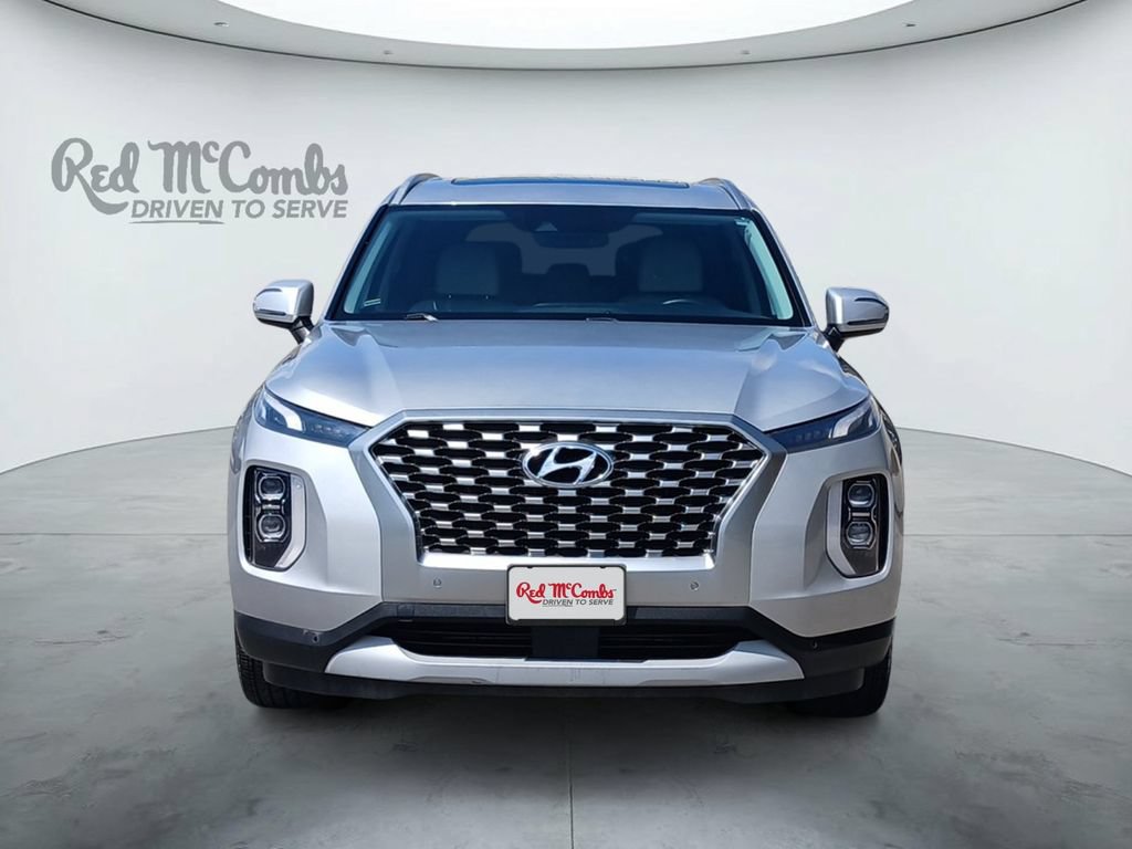 Used 2021 Hyundai Palisade SEL FWD image 8
