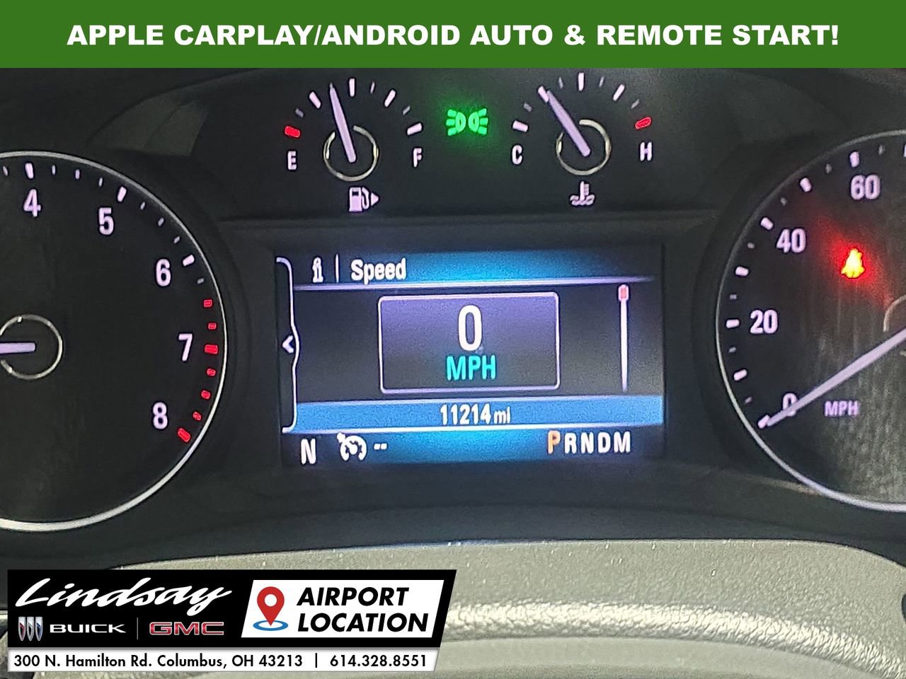 Used 2022 Buick Encore Preferred w/ Safety Package image 4