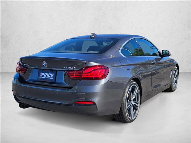 Used 2020 BMW 430i xDrive Coupe w/ Convenience Package image 5