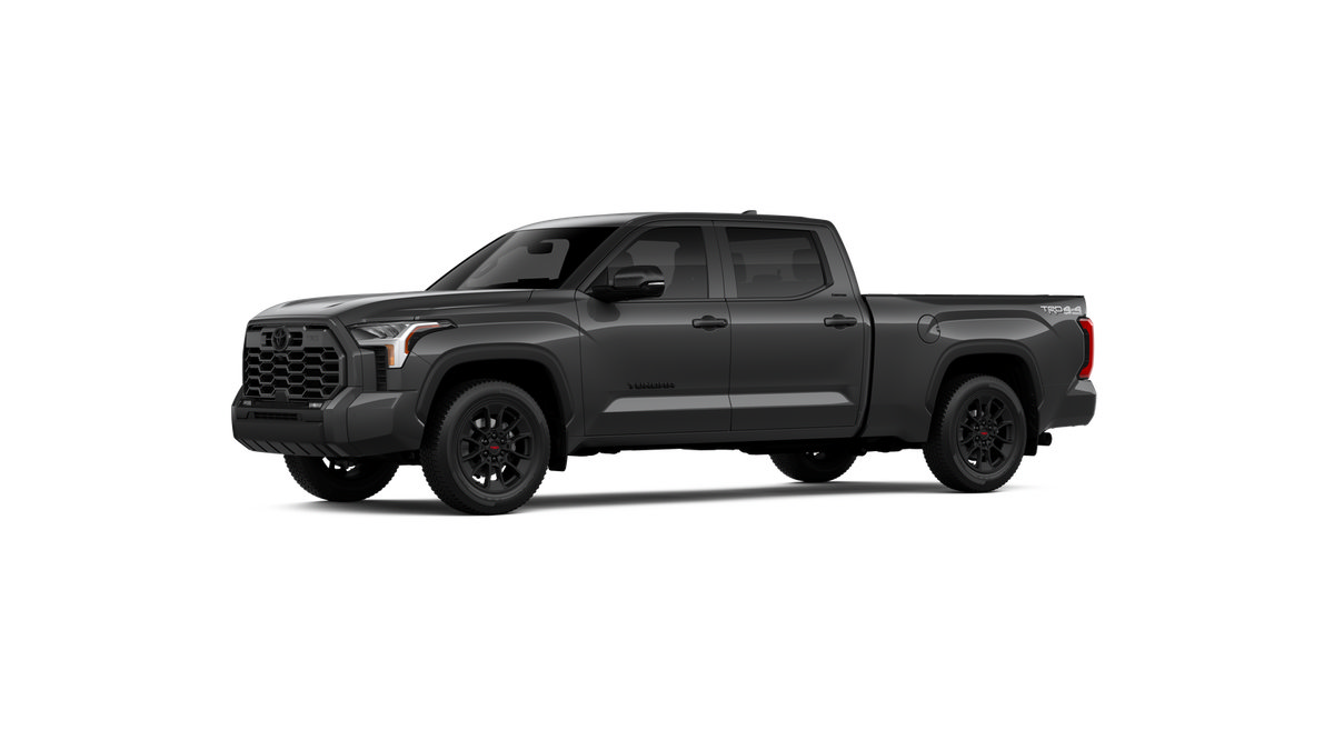New 2026 Toyota Tundra Limited w/ TRD Off-Road Package AWD/4WD image 2