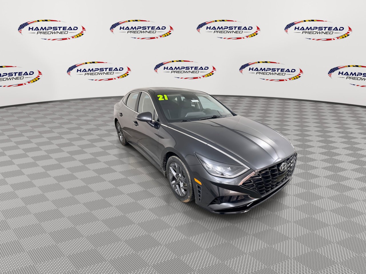 Used 2021 Hyundai Sonata SEL image 2