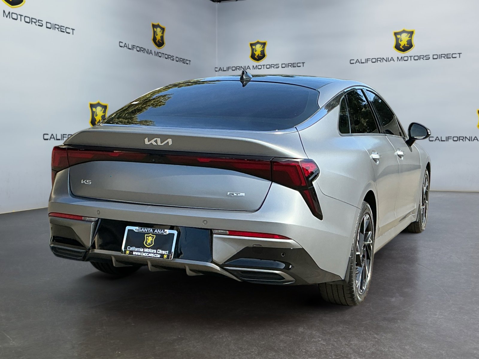 Used 2025 Kia K5 GT-Line w/ GT-Line Premium Package image 5