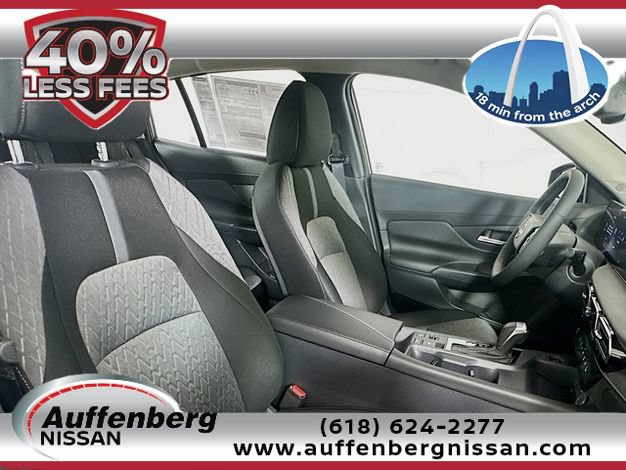 New 2026 Nissan Sentra SV w/ SV Convenience Package FWD image 28