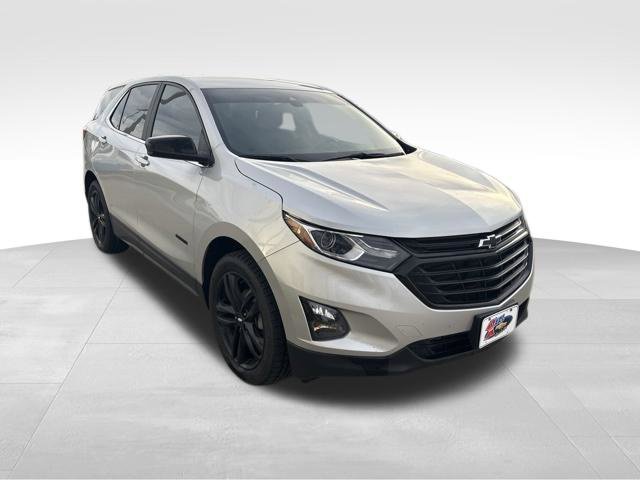 Certified 2021 Chevrolet Equinox LT AWD/4WD image 3