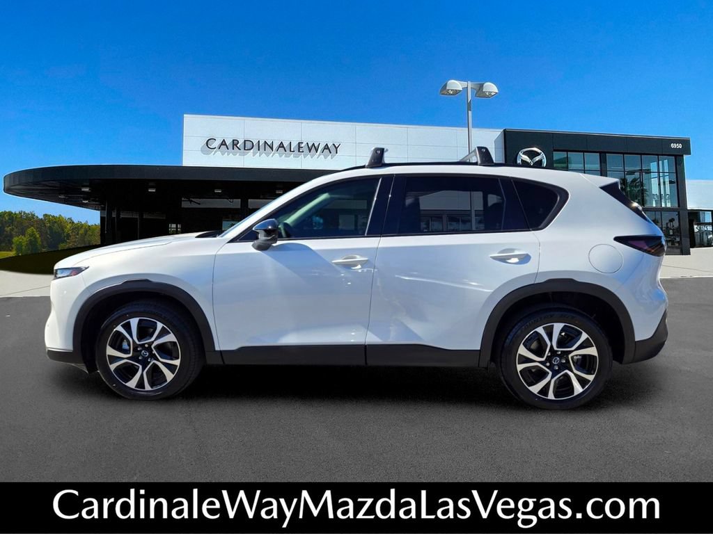 New 2026 MAZDA CX-5 Preferred AWD/4WD image 3