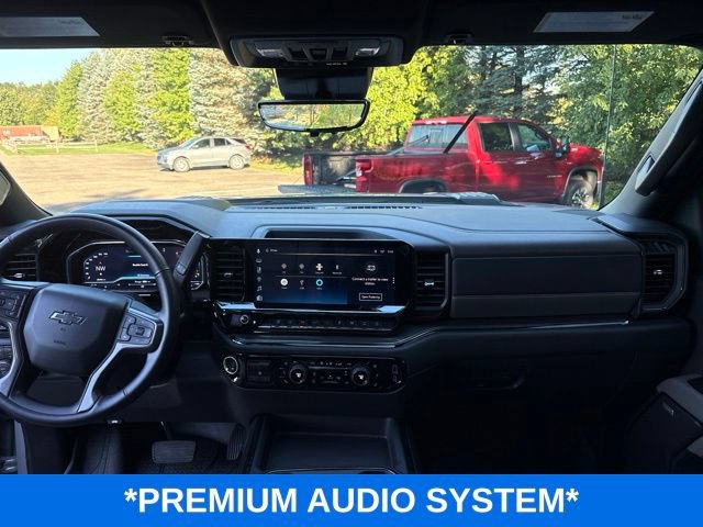 Used 2025 Chevrolet Silverado 2500 ZR2 w/ Technology Package AWD/4WD image 7