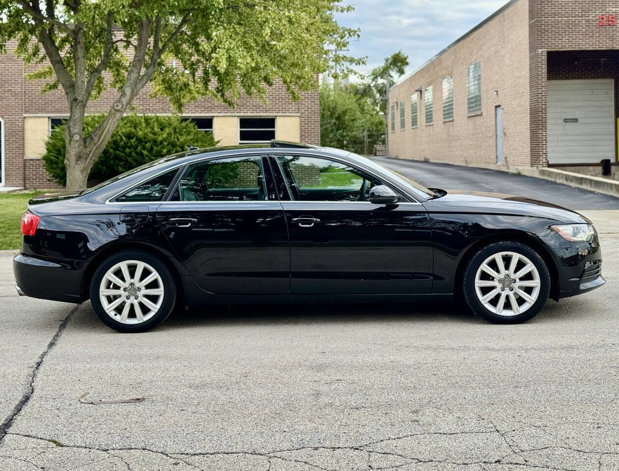 Used 2013 Audi A6 2.0T Premium Plus image 5