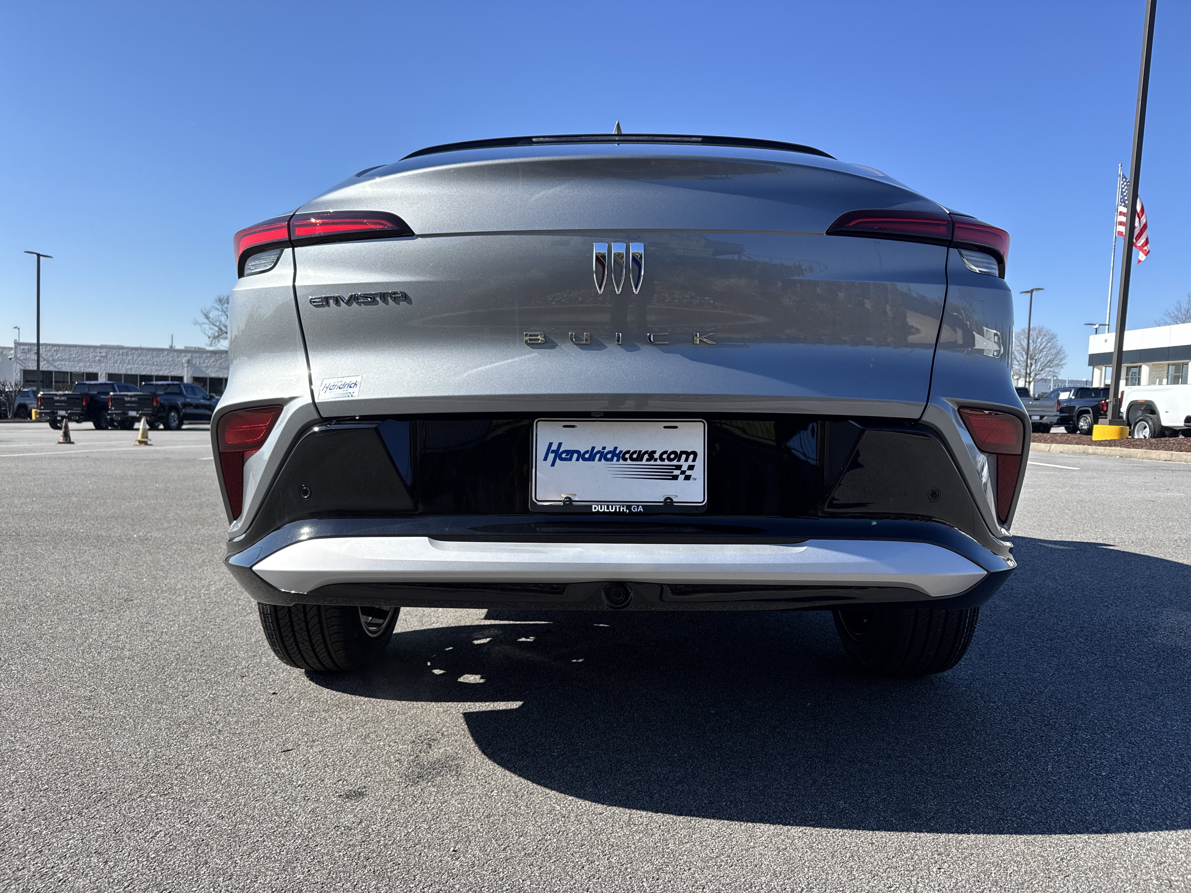 New 2026 Buick Envista Sport Touring w/ Convenience I Package image 9