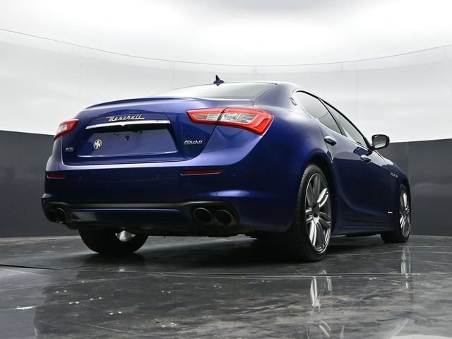 Used 2018 Maserati Ghibli S GranLusso AWD/4WD image 39