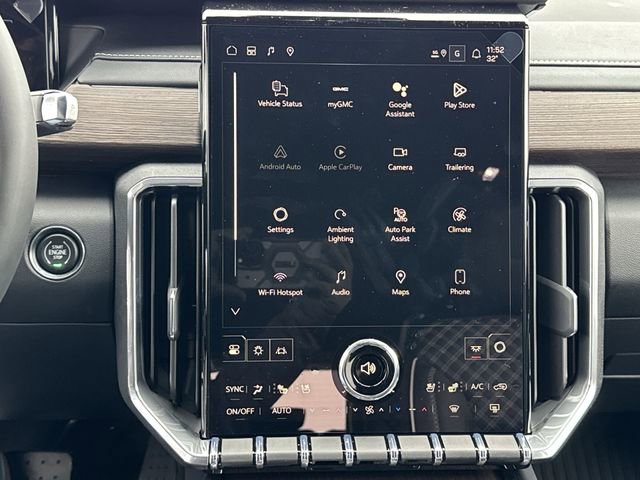 New 2026 GMC Acadia Denali w/ Super Cruise Package image 16