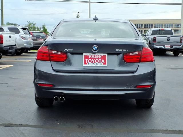 Used 2015 BMW 328i xDrive Sedan AWD/4WD image 5